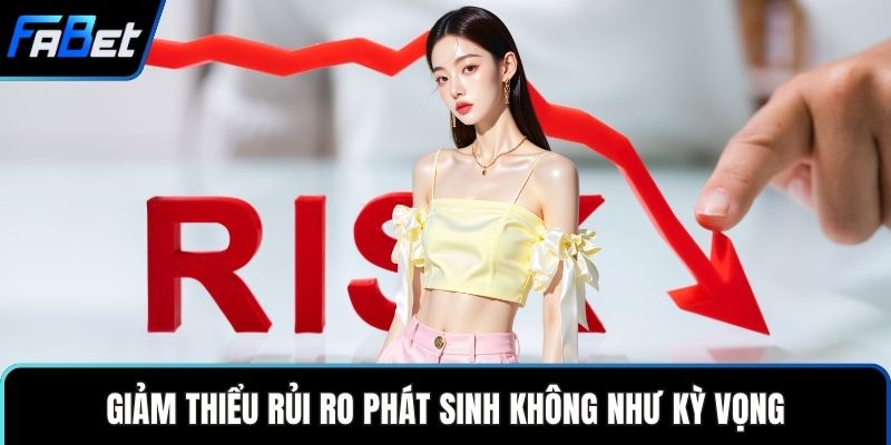 Điều Khoản Và Điều Kiện Rõ Ràng Giúp Người Dùng An Tâm 4 Giảm thiểu rủi ro phát sinh không như kỳ vọng